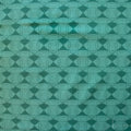 Chickadee End Papers Lagoon, Charley Harper End Papers Basics from Birch Organic Fabrics