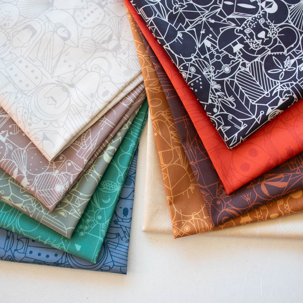 End Papers Basics Vol. 2-110