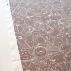 End Papers Pebble, Charley Harper End Papers Basics from Birch Organic Fabrics