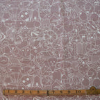 End Papers Pebble, Charley Harper End Papers Basics from Birch Organic Fabrics