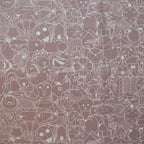 End Papers Pebble, Charley Harper End Papers Basics from Birch Organic Fabrics
