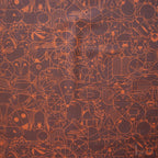 End Papers Earth, Charley Harper End Papers Basics from Birch Organic Fabrics