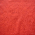 End Papers Cardinal, Charley Harper End Papers Basics from Birch Organic Fabrics
