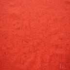 End Papers Cardinal, Charley Harper End Papers Basics from Birch Organic Fabrics