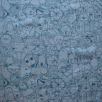 End Papers Denim, Charley Harper End Papers Basics from Birch Organic Fabrics