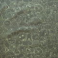 End Papers Jade, Charley Harper End Papers Basics from Birch Organic Fabrics
