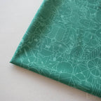 End Papers Lagoon, Charley Harper End Papers Basics from Birch Organic Fabrics