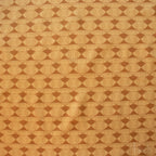 Chickadee End Papers Toffee, Charley Harper End Papers Basics from Birch Organic Fabrics