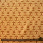 Chickadee End Papers Toffee, Charley Harper End Papers Basics from Birch Organic Fabrics