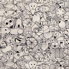 End Papers Natural