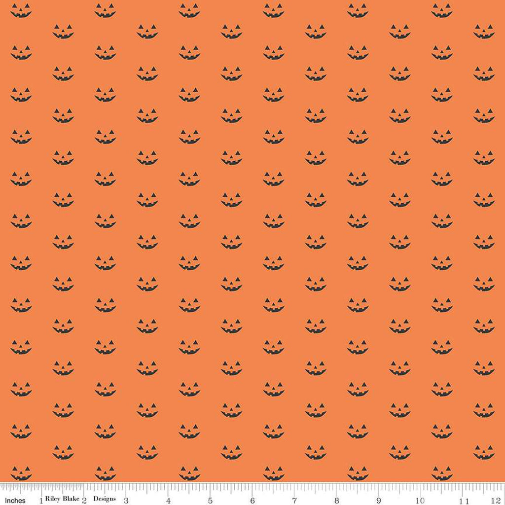 Jack-o'-Lanterns Orange, Hey Bootiful
