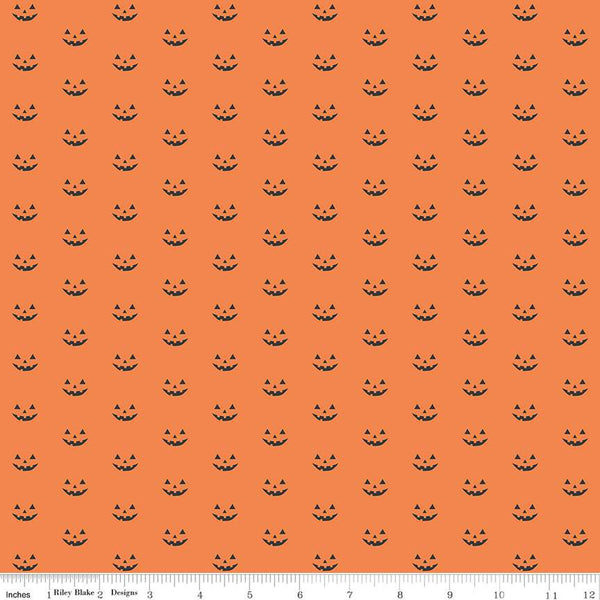 Jack-o'-Lanterns Orange, Hey Bootiful