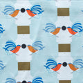 Homecoming, Lakehouse 2023 by Charley Harper for Birch Organic