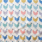 Roost, Homestead by Emily Isabella for Birch Organic Fabrics