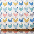 Roost, Homestead by Emily Isabella for Birch Organic Fabrics