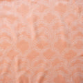 Clouds Apricot, Homestead by Emily Isabella for Birch Organic Fabrics