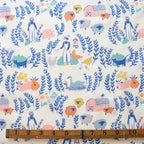 Homestead Main, Homestead by Emily Isabella for Birch Organic Fabrics