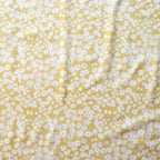 Daisy Bed Sun, Homestead by Emily Isabella for Birch Organic Fabrics