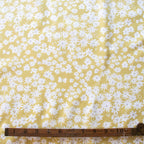Daisy Bed Sun, Homestead by Emily Isabella for Birch Organic Fabrics