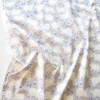 Little Lamb Fog, Homestead by Emily Isabella for Birch Organic Fabrics