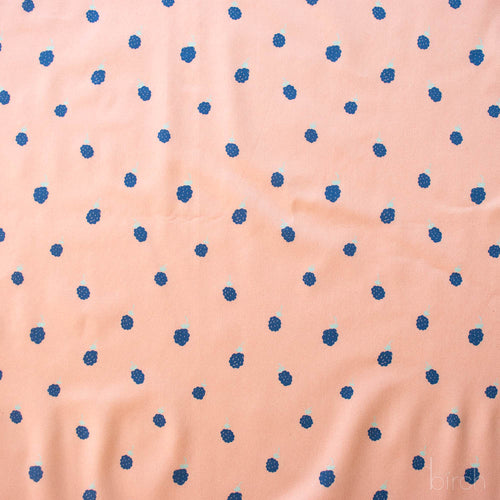 Blackberries, Homestead by Emily Isabella for Birch Organic Fabrics