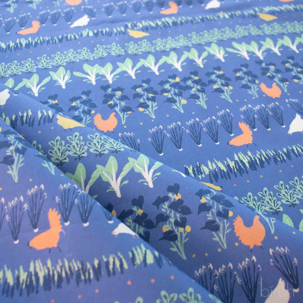 Harvest, Homestead by Emily Isabella for Birch Organic Fabrics