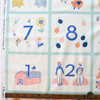 Homestead Patch, Homestead by Emily Isabella for Birch Organic Fabrics