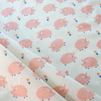 Oink, Homestead by Emily Isabella for Birch Organic Fabrics