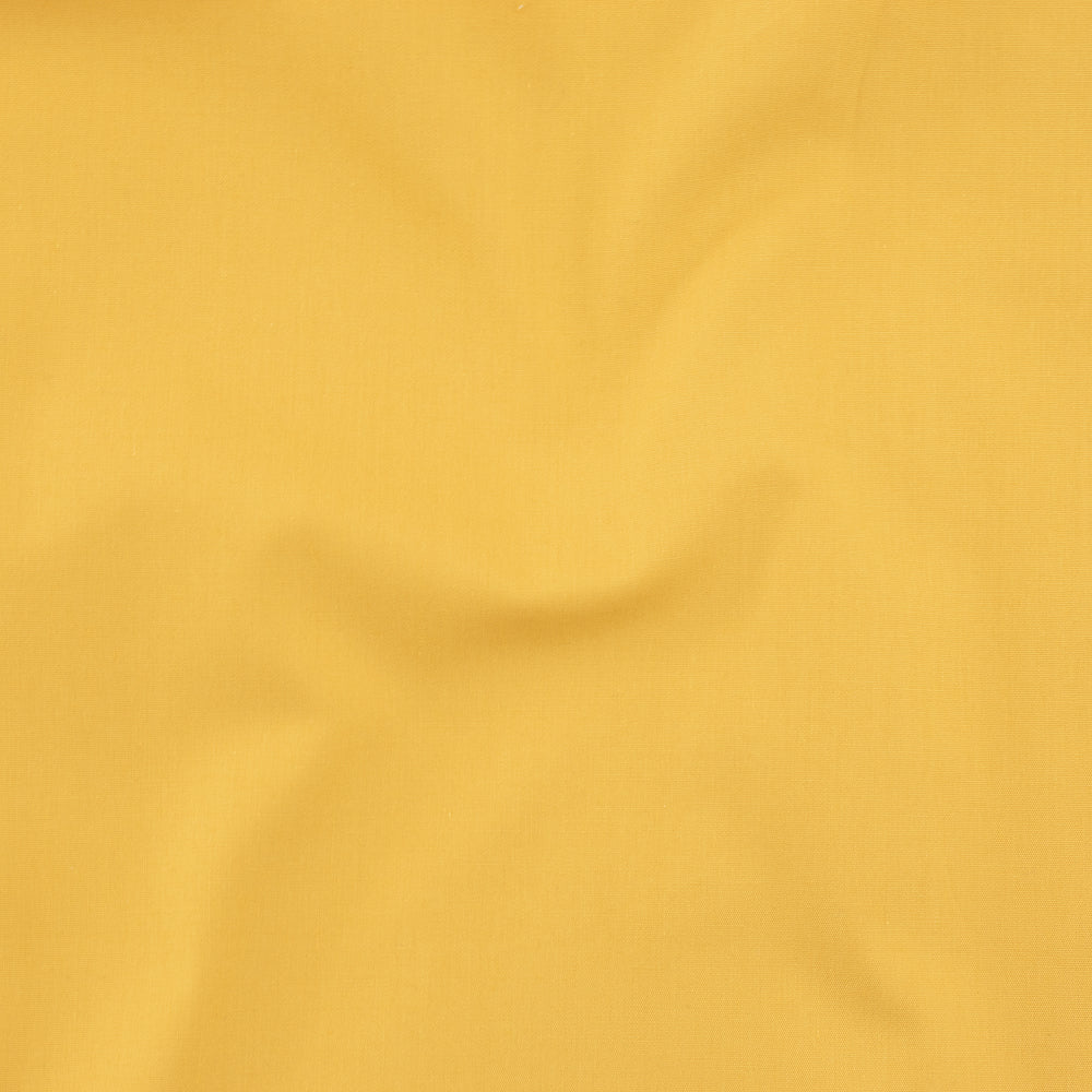 Honey Solid Poplin, Mod Basics by Birch Organic Fabrics