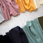 Birch Organic Solid Fleece