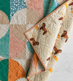 Suzy Quilts Fronds Summer Camp Bundle