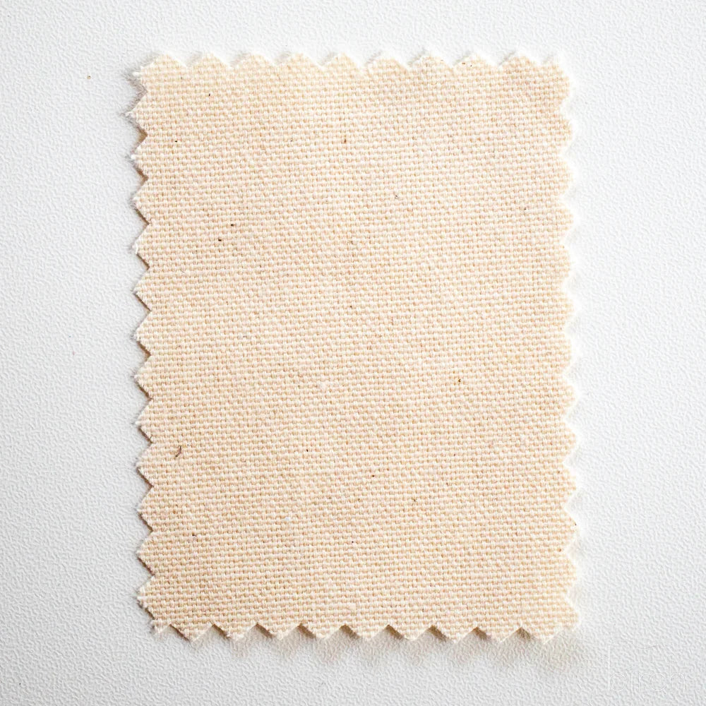 Solid Canvas - Natural