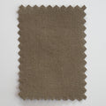 Organic Twill Solids - Sepia Green