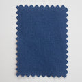 Organic Twill Solids - Trouser Blue