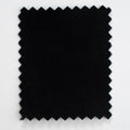 Organic Twill Solids - Black