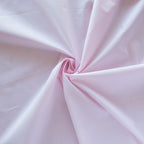 Ice Pink Solid Poplin
