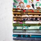 Charley Harper Iconic Vol. 2 for Birch Organic Fabrics