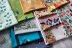 Charley Harper Iconic Vol. 2 for Birch Organic Fabrics
