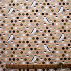 Bank Swallow Brown, Charley Harper Iconic Vol. 2 for Birch Organic Fabrics