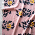 Owltercation, Charley Harper Iconic Vol. 2 for Birch Organic Fabrics