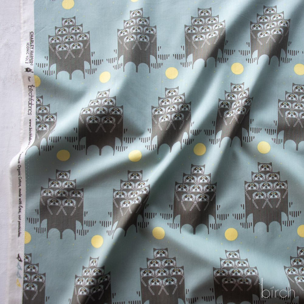 Raccpack, Charley Harper Iconic Vol. 2 for Birch Organic Fabrics