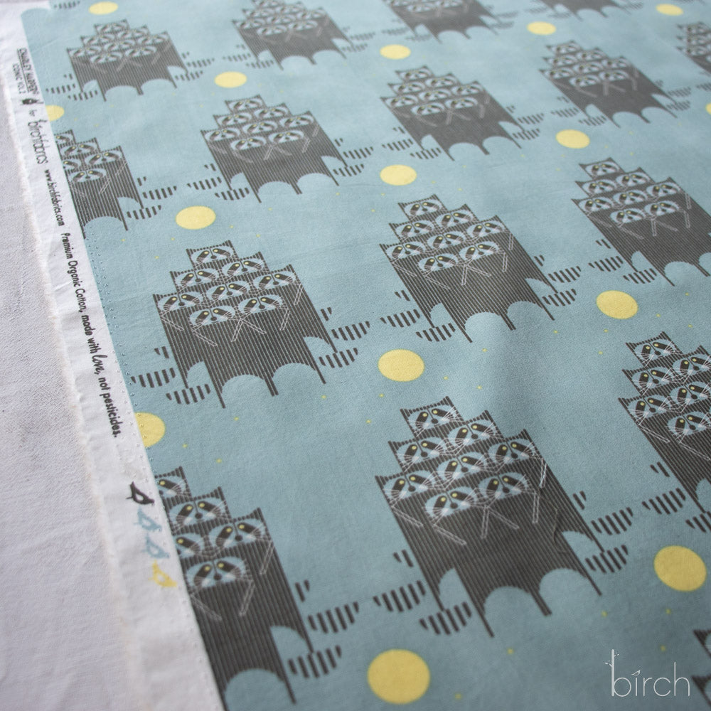 Raccpack, Charley Harper Iconic Vol. 2 for Birch Organic Fabrics