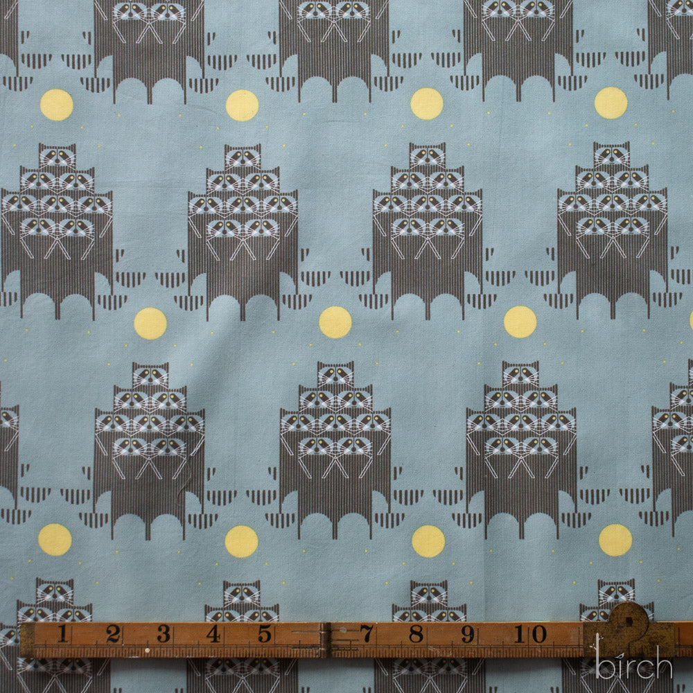 Raccpack, Charley Harper Iconic Vol. 2 for Birch Organic Fabrics
