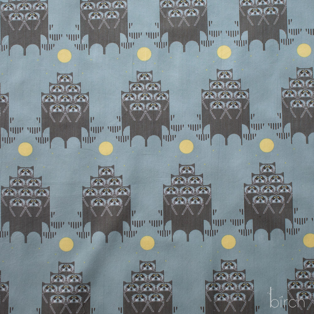 Raccpack, Charley Harper Iconic Vol. 2 for Birch Organic Fabrics