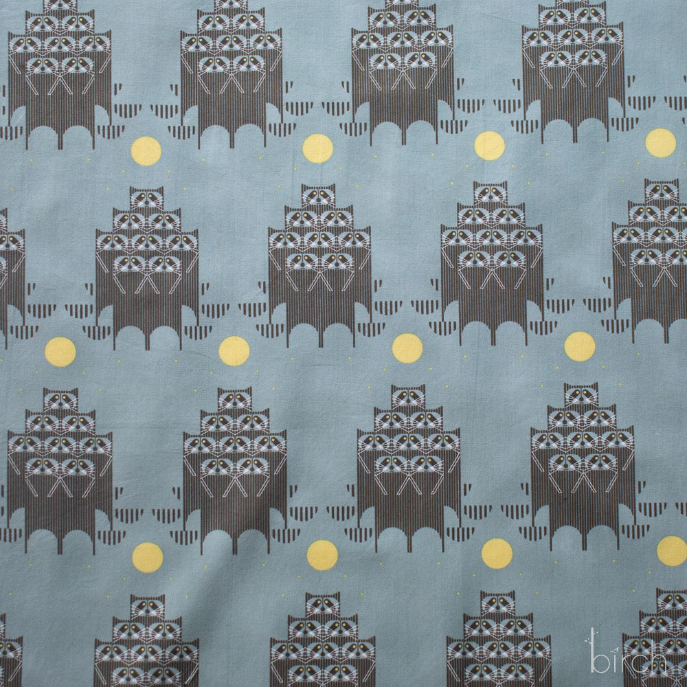 Raccpack, Charley Harper Iconic Vol. 2 for Birch Organic Fabrics