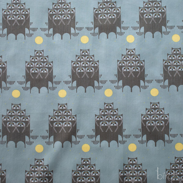 Raccpack, Charley Harper Iconic Vol. 2 for Birch Organic Fabrics