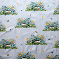 Small Once There Was A Field, Charley Harper Iconic Vol. 2 for Birch Organic Fabrics