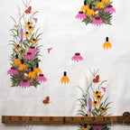 Wildflowers, Charley Harper Iconic Vol. 2 for Birch Organic Fabrics