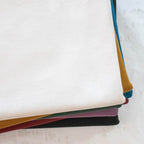 Natural Solid Interlock Knit by Birch Organic
