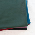 Dark Forest Solid Interlock Knit by Birch Organic